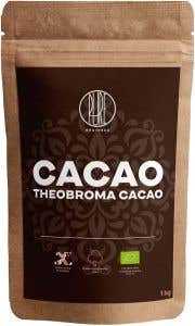 BrainMax Pure Cacao - Kakao z Peru BIO 1000 g