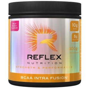 Reflex BCAA Intra Fusion® - ovocná zmes 400 g