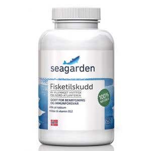Seagarden Fish Complex - Rybí komplex s omega 3 250 kapsúl