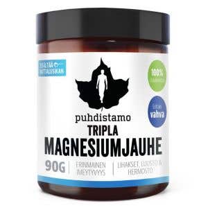 Puhdistamo Tripla Magnesium - Horčík 90 g