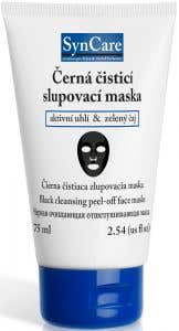 SynCare Černá čisticí slupovací maska 75 ml