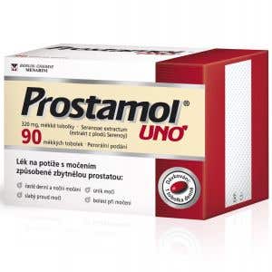 Prostamol UNO 320mg 90 kapsúl