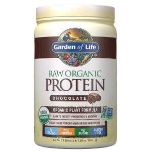 Garden of Life RAW Organic Protein - Čokoláda 660 g