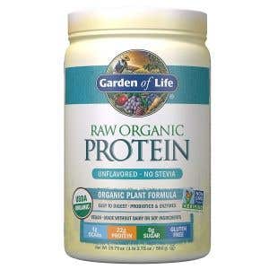 Garden of Life RAW Organic Protein - Natural 560 g