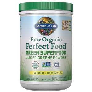 Garden of Life RAW Organic Perfect Food - Natural 414 g