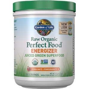 Garden of Life RAW Organic Perfect Food - Energizer 276 g