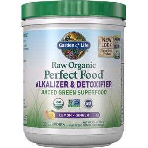 Garden of Life RAW Organic Perfect Food Alkalizer & Detoxifier 282 g