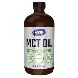 Now MCT olej 473 ml