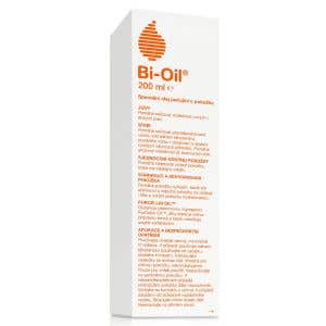 Bi-Oil Tělový a pleťový olej 200ml