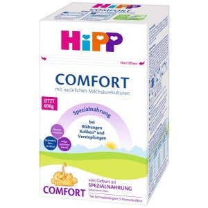 HiPP Comfort Speciální kojenecká výživa 600 g