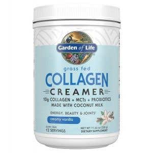 Garden of Life Collagen Creamer - Vanilka 330 g