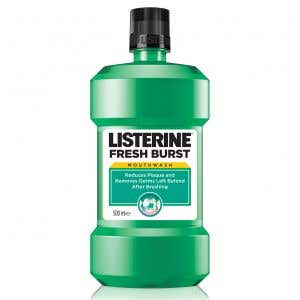 Listerine Fresh Burst 500 ml