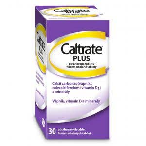 Caltrate plus 30 tablet