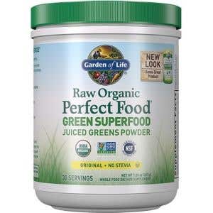 Garden of Life RAW Organic Perfect Food - Natural 209 g