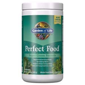 Garden of Life Perfect Food Super Green Formula 300 g