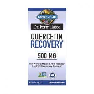 Garden of Life Dr. Formulated Quercetin Recovery 30 tablet