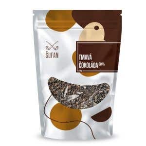 Šufan Tmavá čokoláda 60% 500 g