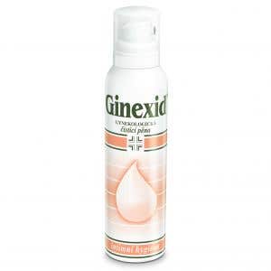Ginexid Gynekologická čistiaca pena 150ml