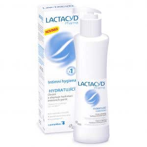 Lactacyd Pharma hydratující 250 ml