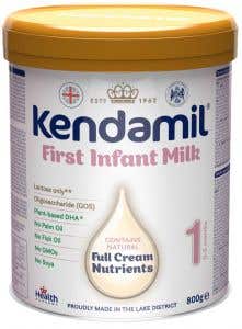 Kendamil Kojenecké mléko 1 DHA+ 800 g