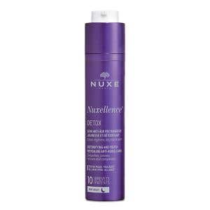 Nuxe Nuxellence Omladzujúca a detoxikujúca nočná starostlivosť 50ml