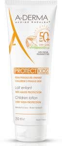 A-Derma Protect Kids Mlieko pre deti SPF 50+ 250 ml