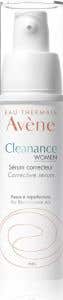 Avene Cleanance Women Korekční sérum pro aknózní pleť dospělých 30 ml