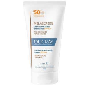 Ducray Melascreen Ochranný krém proti pigmentovým skvrnám SPF 50+ 50 ml