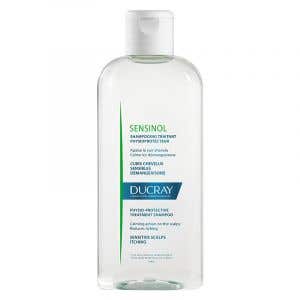 Ducray Sensinol Fyziologický ochranný a upokojujúci šampón 200 ml