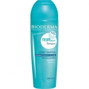 Bioderma ABCDerm šampón 200 ml