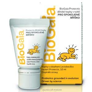 BIOGaia Protectis detské probiotické kvapky 10 ml