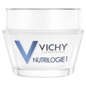 Vichy Nutrilogie 1 Intenzivní péče na suchou pleť 50ml