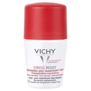 Vichy Antiperspirant Stress Resist 72h proti nadmernému poteniu - gulička 50ml