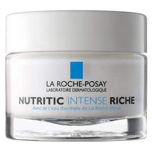 La Roche-Posay Nutritic Riche Hĺbkovo vyživujúci obnovujúci krém pre veľmi suchú pleť 50ml