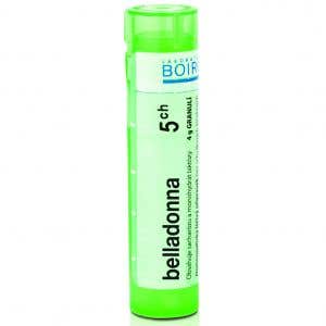 Boiron Belladonna CH5 4 g