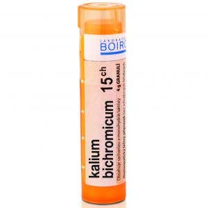 Boiron Kalium bichromicum CH15 4 g