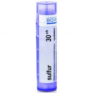 Boiron Sulfur CH30 4 g