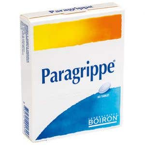 Boiron Paragrippe 60 tablet