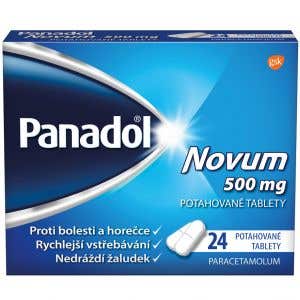 Panadol Novum 500mg 24 tablet