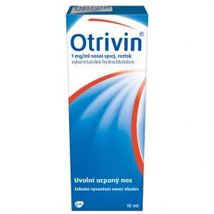 Otrivin 1mg/ml sprej 10ml