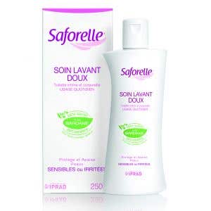 Saforelle gel pro intimní hygienu 250ml