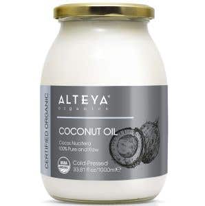Alteya Organics Kokosový olej 100% BIO 1l