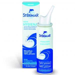 Stérimar Nosní hygiena sprej 50 ml
