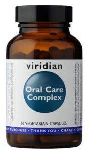 Viridian Oral Care Complex - Komplexní ústní péče 60 kapslí