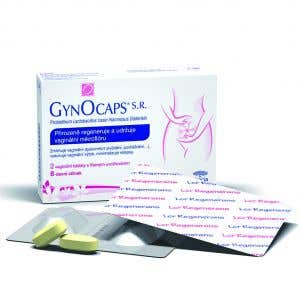 Gynocaps SR vaginální tablety 2ks
