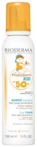 Bioderma Photoderm Kid Opalovací pěna SPF 50+ 150 ml
