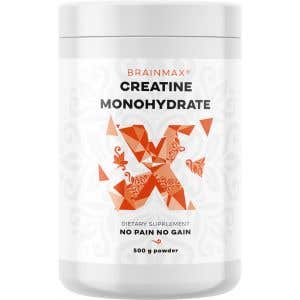 BrainMax Creatine Monohydrate Kreatín monohydrát 500 g