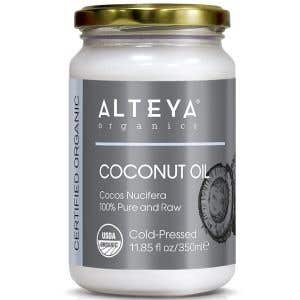 Alteya Organics Kokosový olej 100% BIO 350 ml - Expirácia 31/05/2024