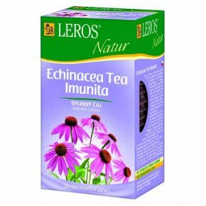 Leros Natur Echinacea tea imunita čaj sáčkový 20x2g