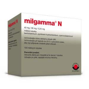 Milgamma N 100 měkkých tobolek